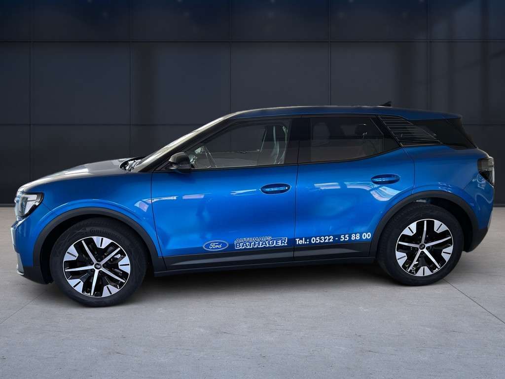 Fahrzeugbild eines Ford Explorer