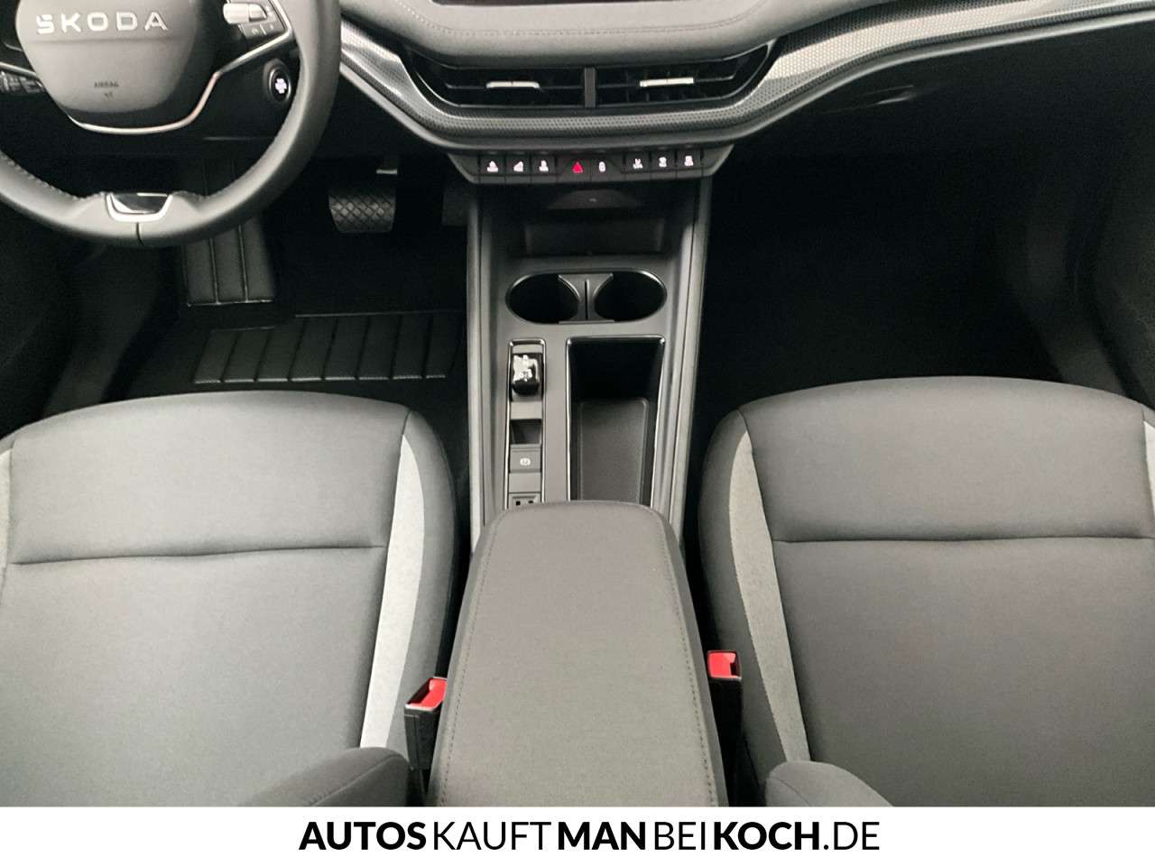 Fahrzeugbild eines Skoda ELROQ