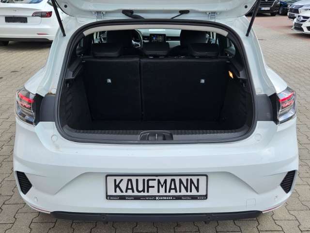 Fahrzeugbild eines Renault Clio