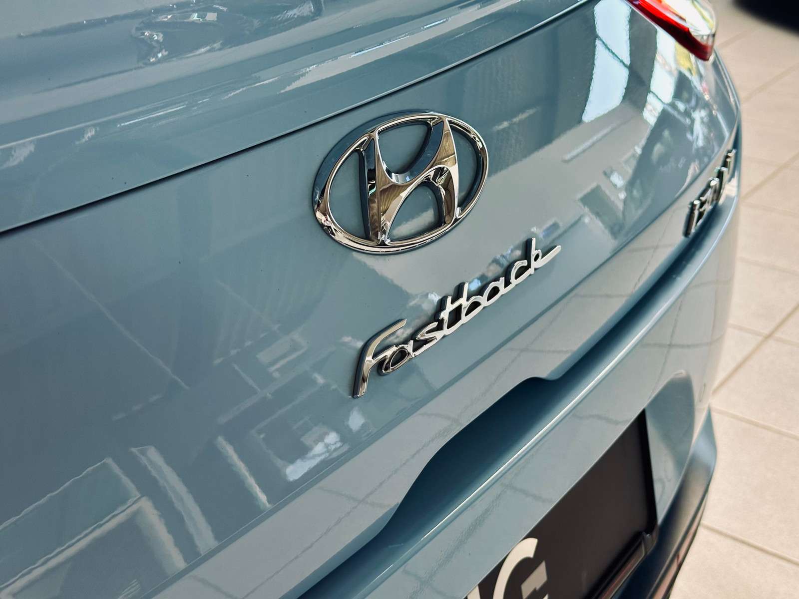 Fahrzeugbild eines Hyundai i30