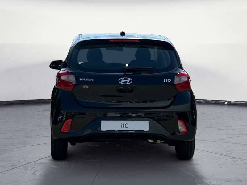 Fahrzeugbild eines Hyundai i10