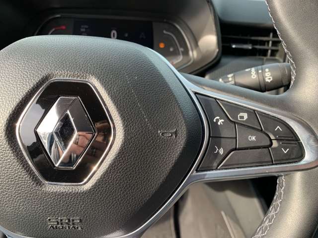 Fahrzeugbild eines Renault Clio