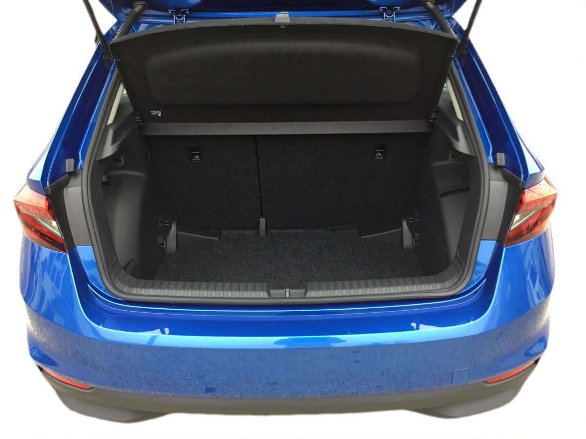 Fahrzeugbild eines Skoda Fabia