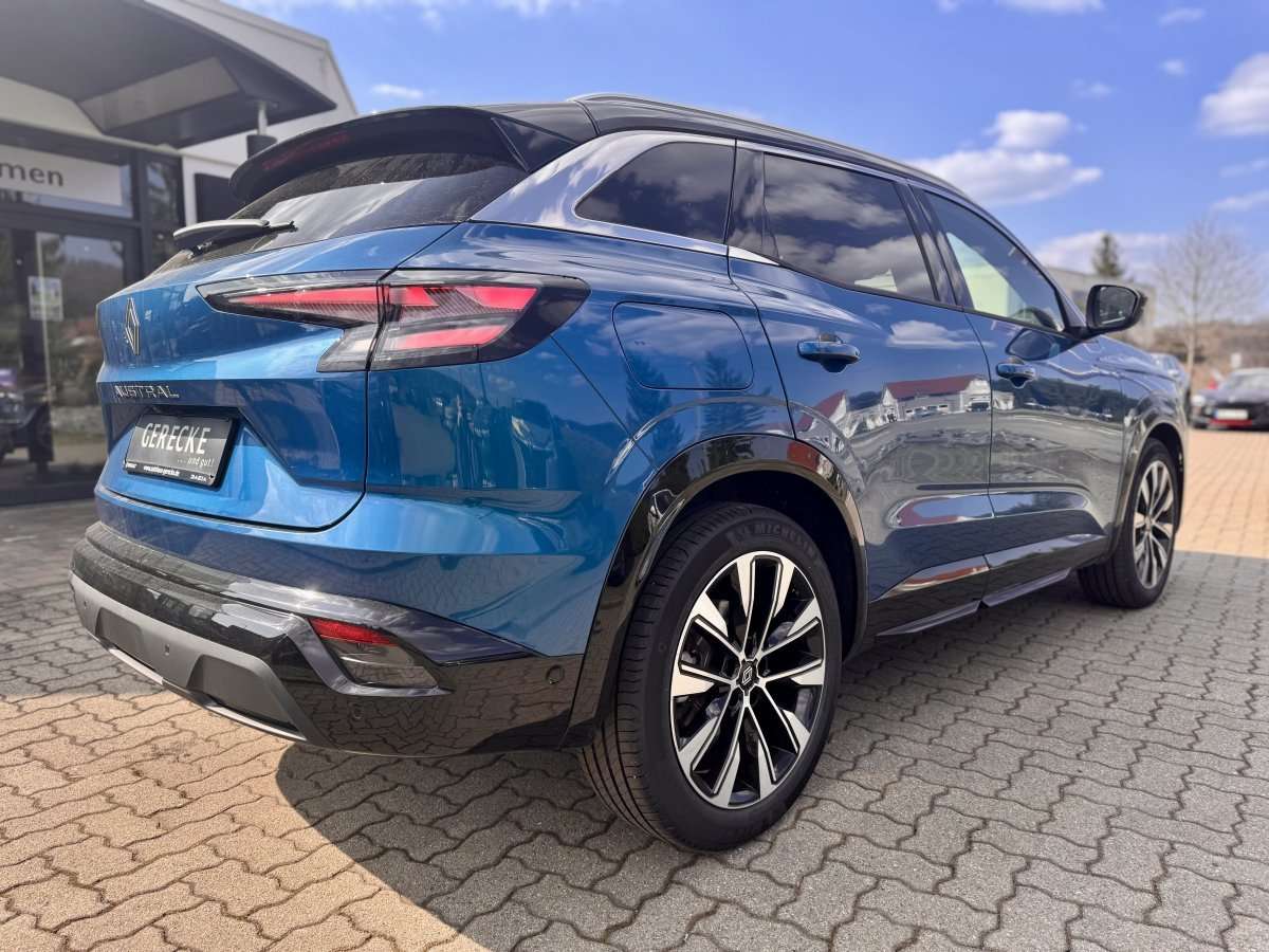 Fahrzeugbild eines Renault Austral