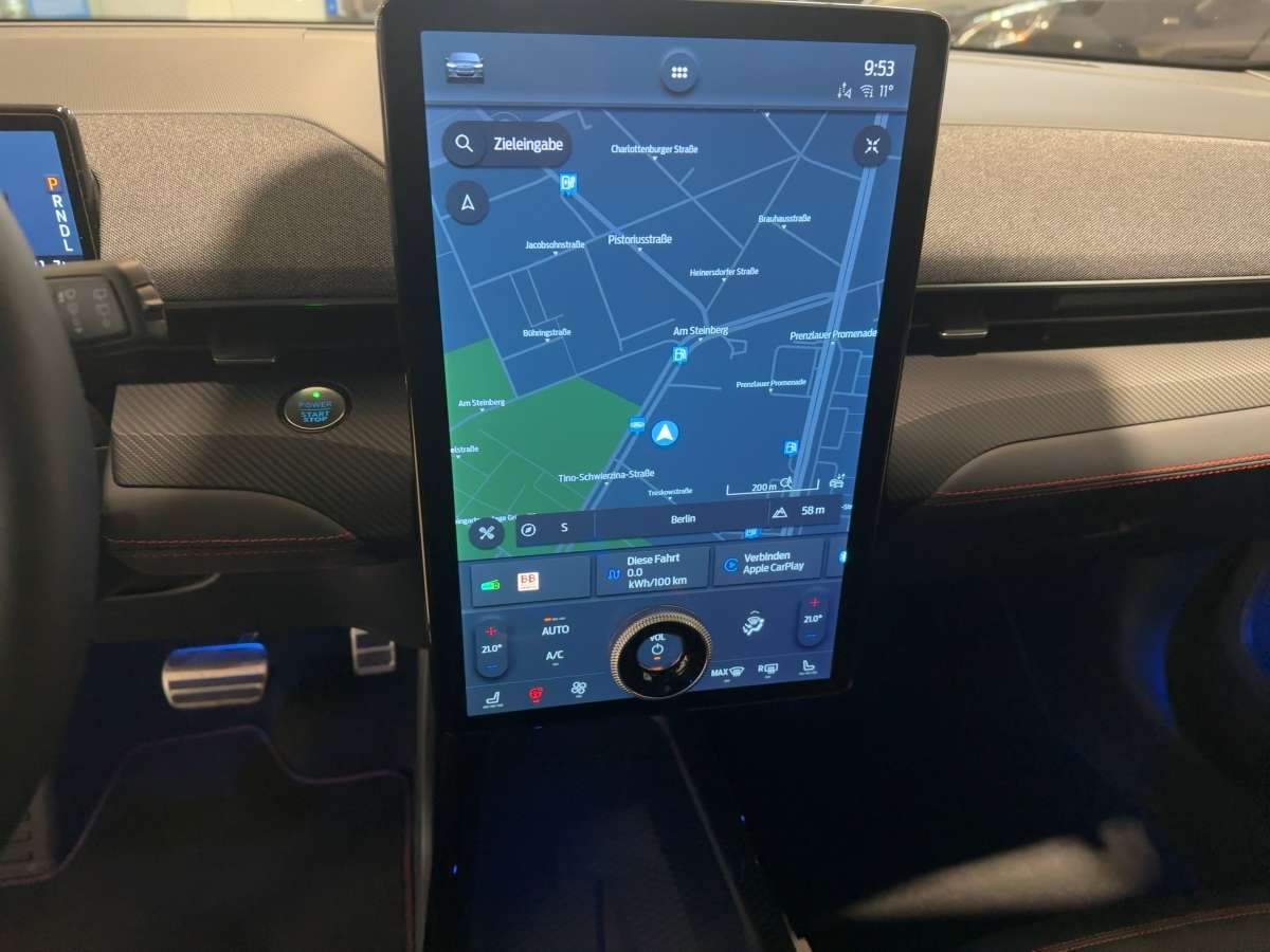 Fahrzeugbild eines Ford Mustang Mach-E