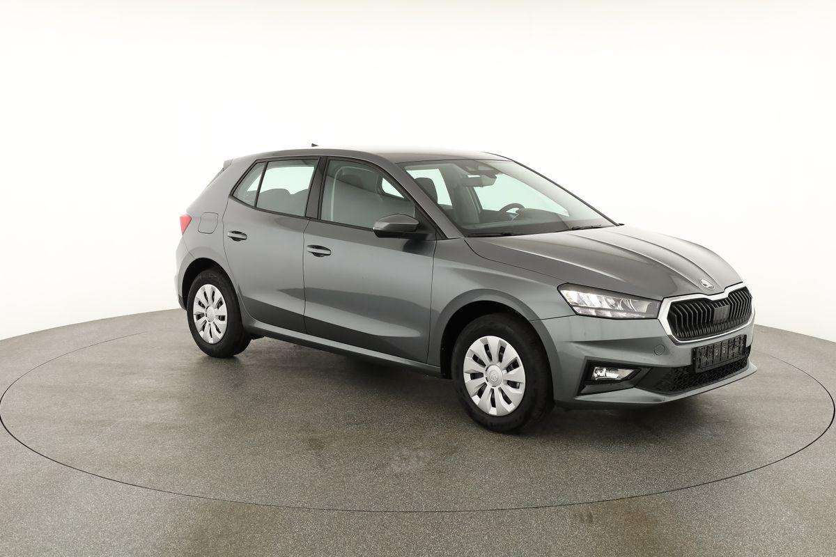 Fahrzeugbild eines Skoda Fabia