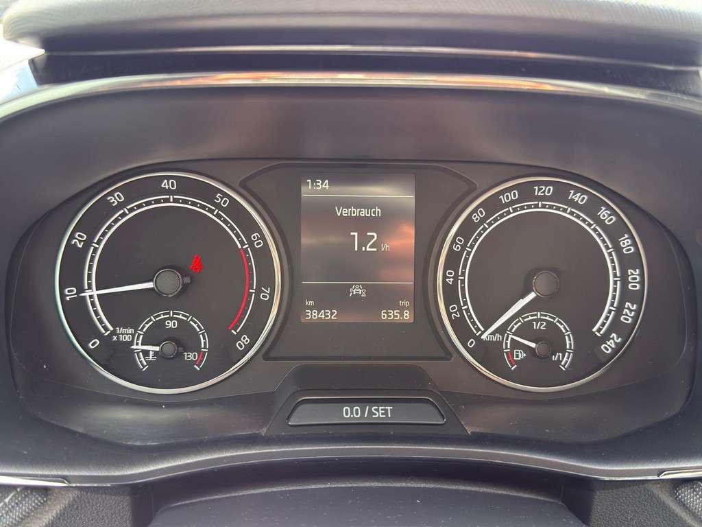 Fahrzeugbild eines Skoda Fabia