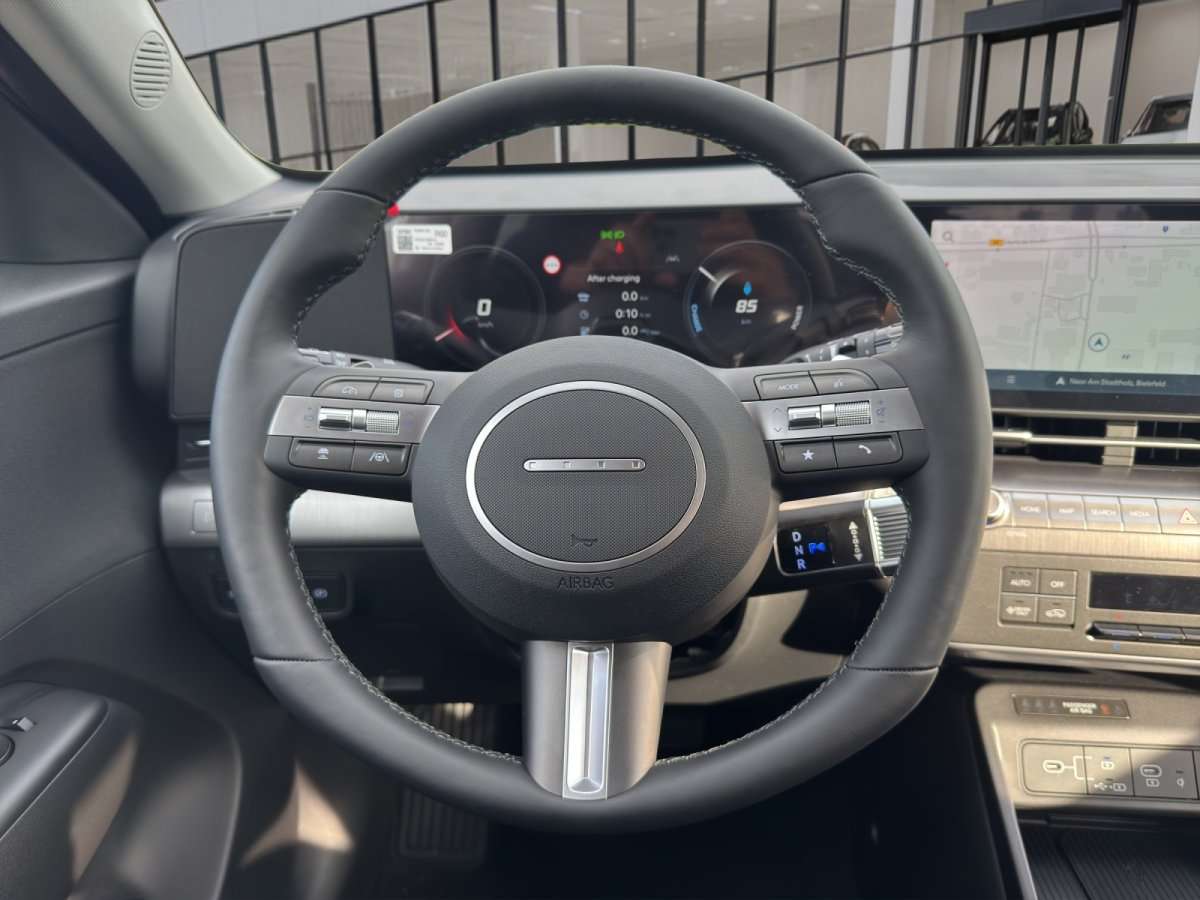 Fahrzeugbild eines Hyundai Kona Elektro