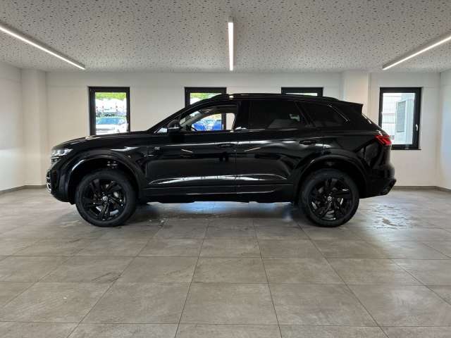 Fahrzeugbild eines Volkswagen Touareg