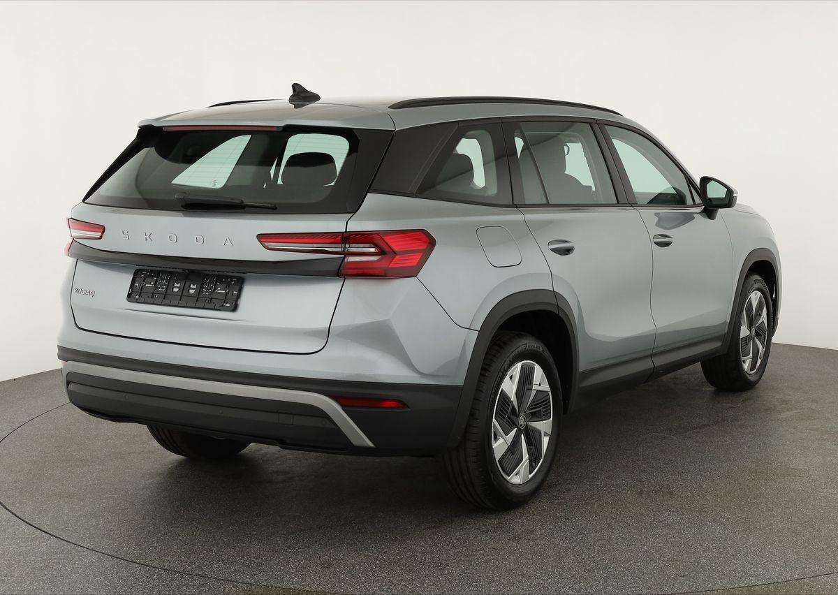 Fahrzeugbild eines Skoda Kodiaq