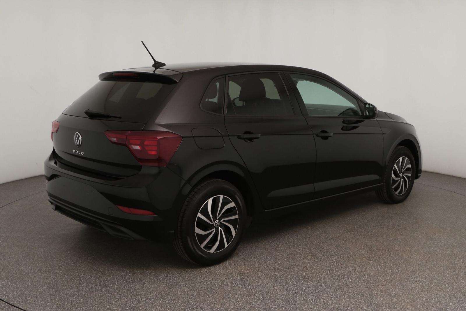 Fahrzeugbild eines Volkswagen Polo