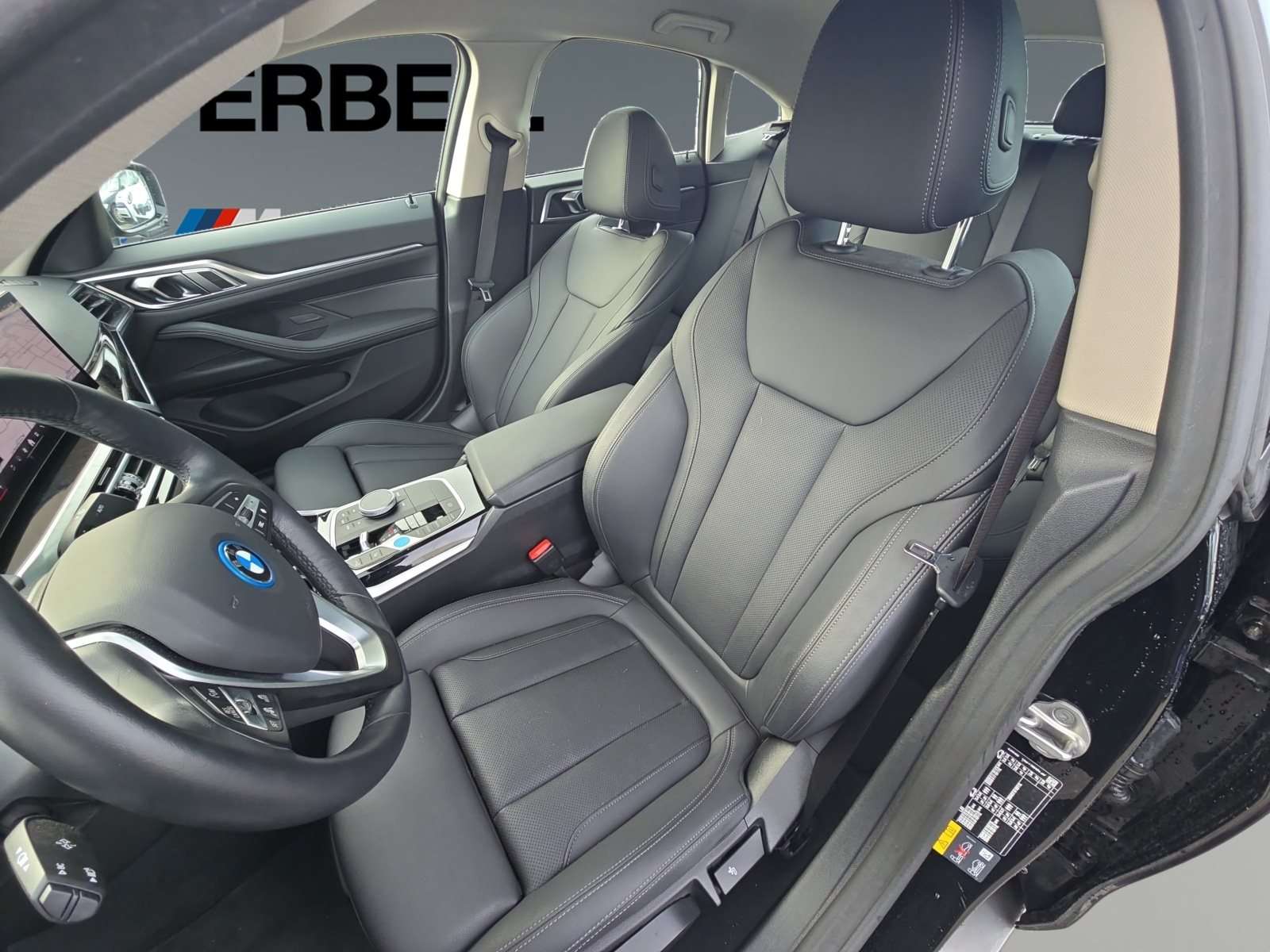 Fahrzeugbild eines BMW i4