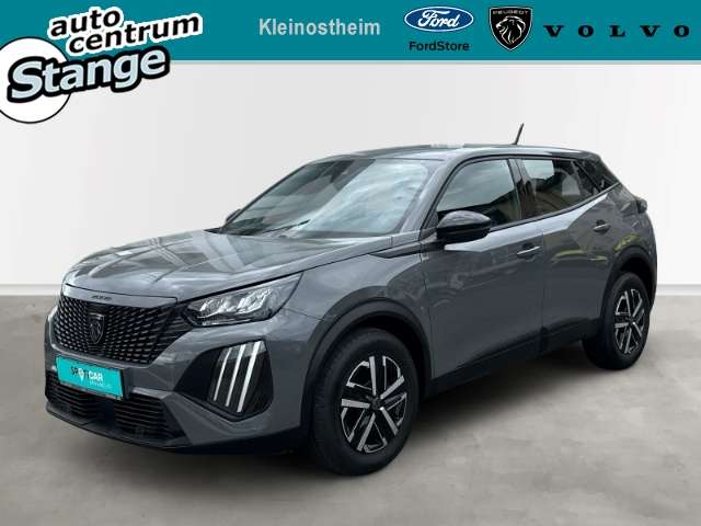 Fahrzeugbild eines Peugeot 2008