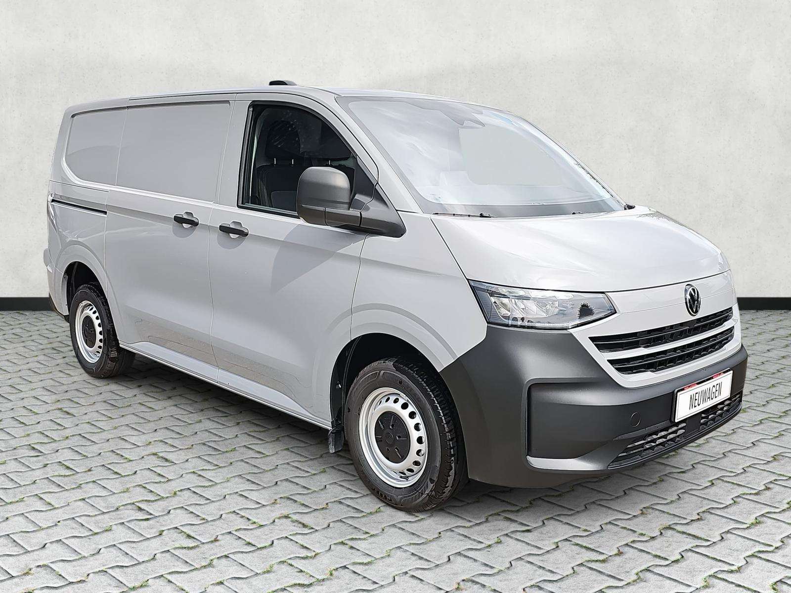Fahrzeugbild eines Volkswagen Transporter