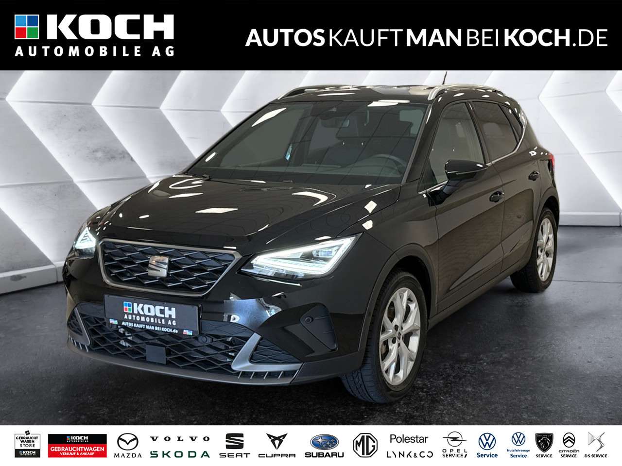 Fahrzeugbild eines SEAT Arona