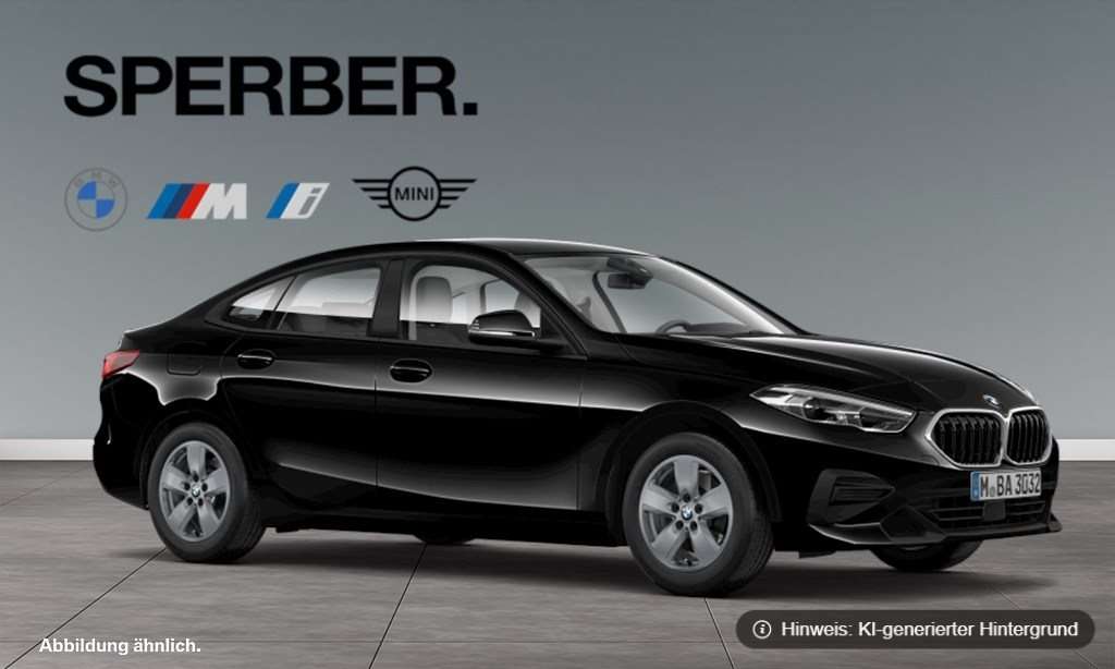 Fahrzeugbild eines BMW 2er-Reihe