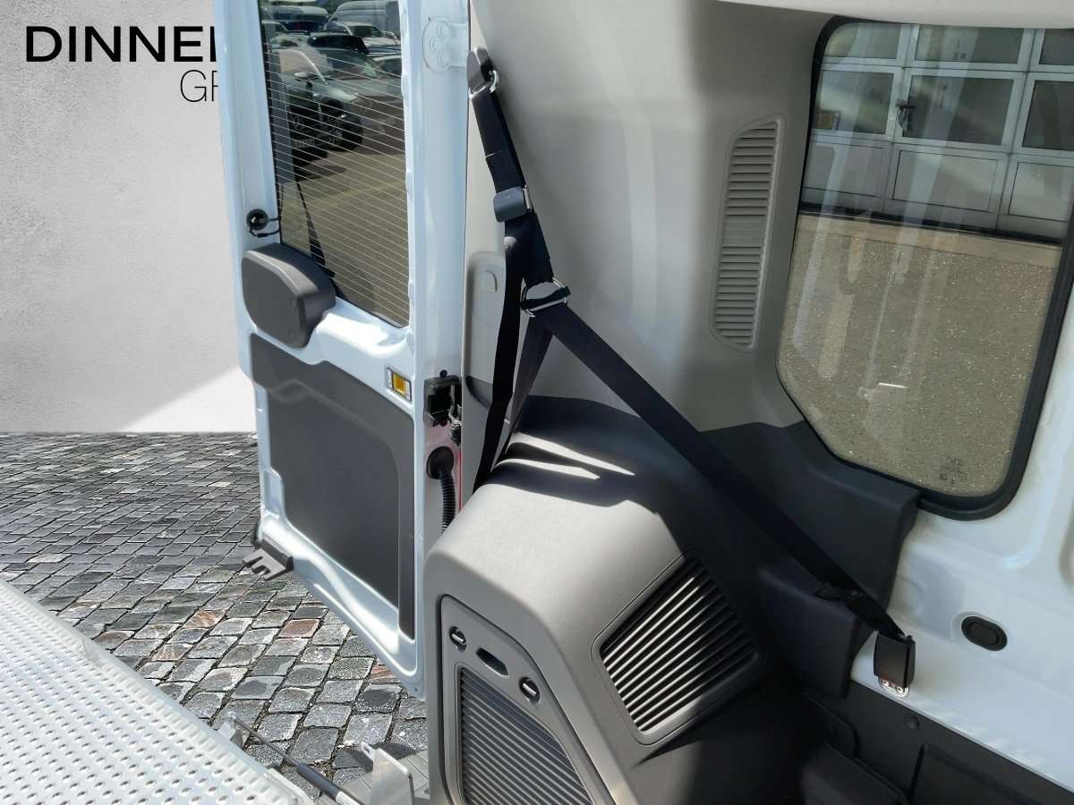 Fahrzeugbild eines Ford Transit