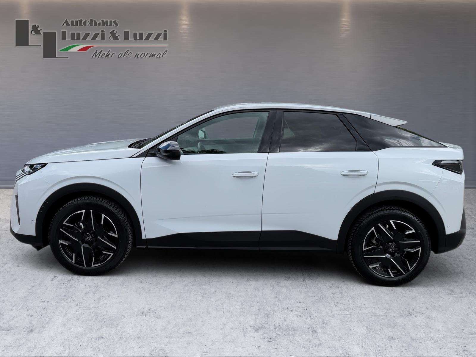 Fahrzeugbild eines Peugeot 3008