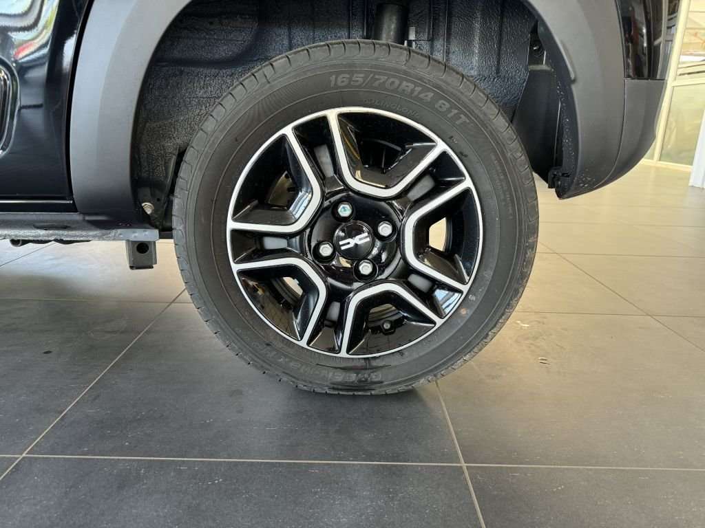 Fahrzeugbild eines Dacia Spring