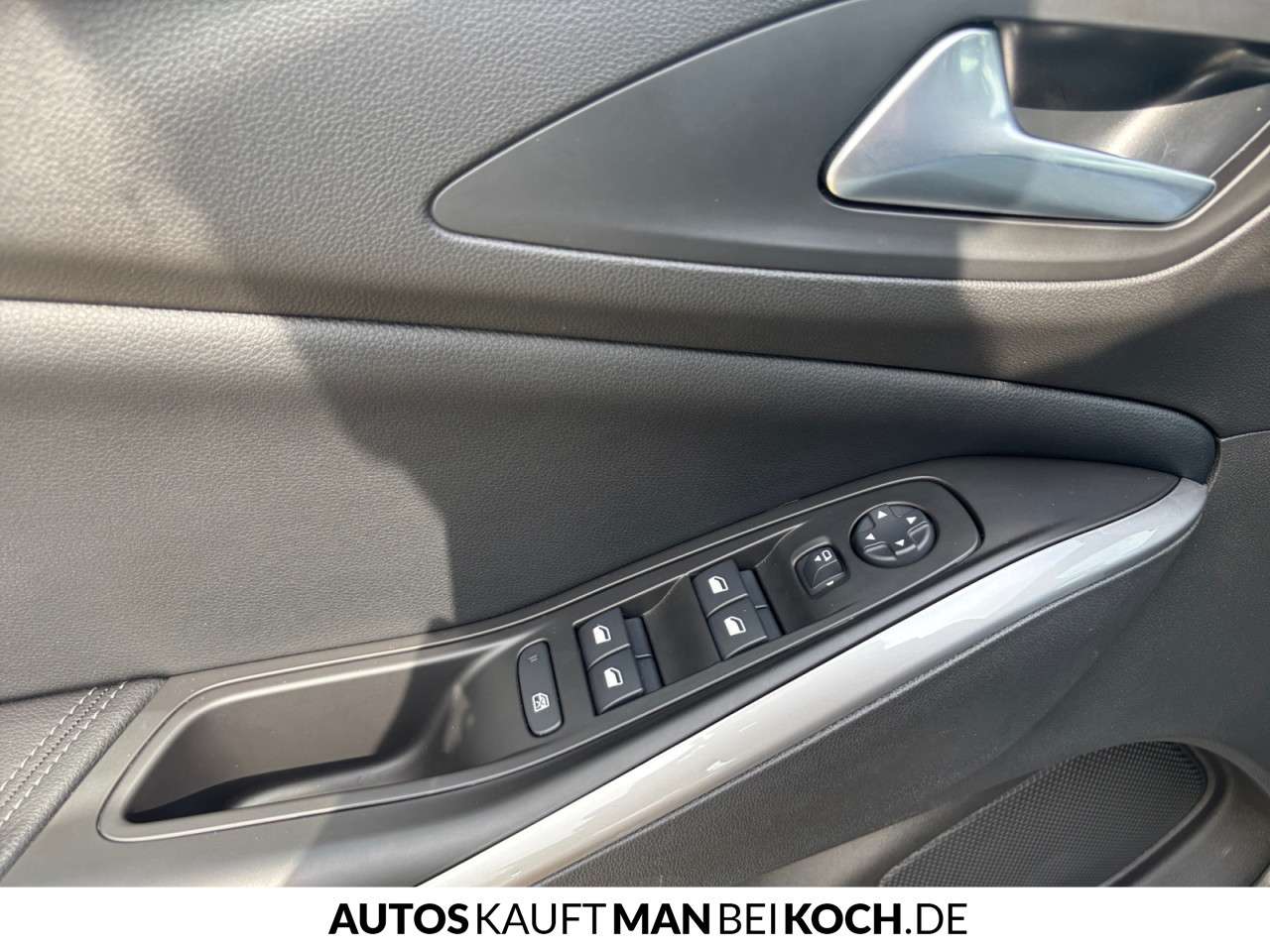 Fahrzeugbild eines Opel Grandland X