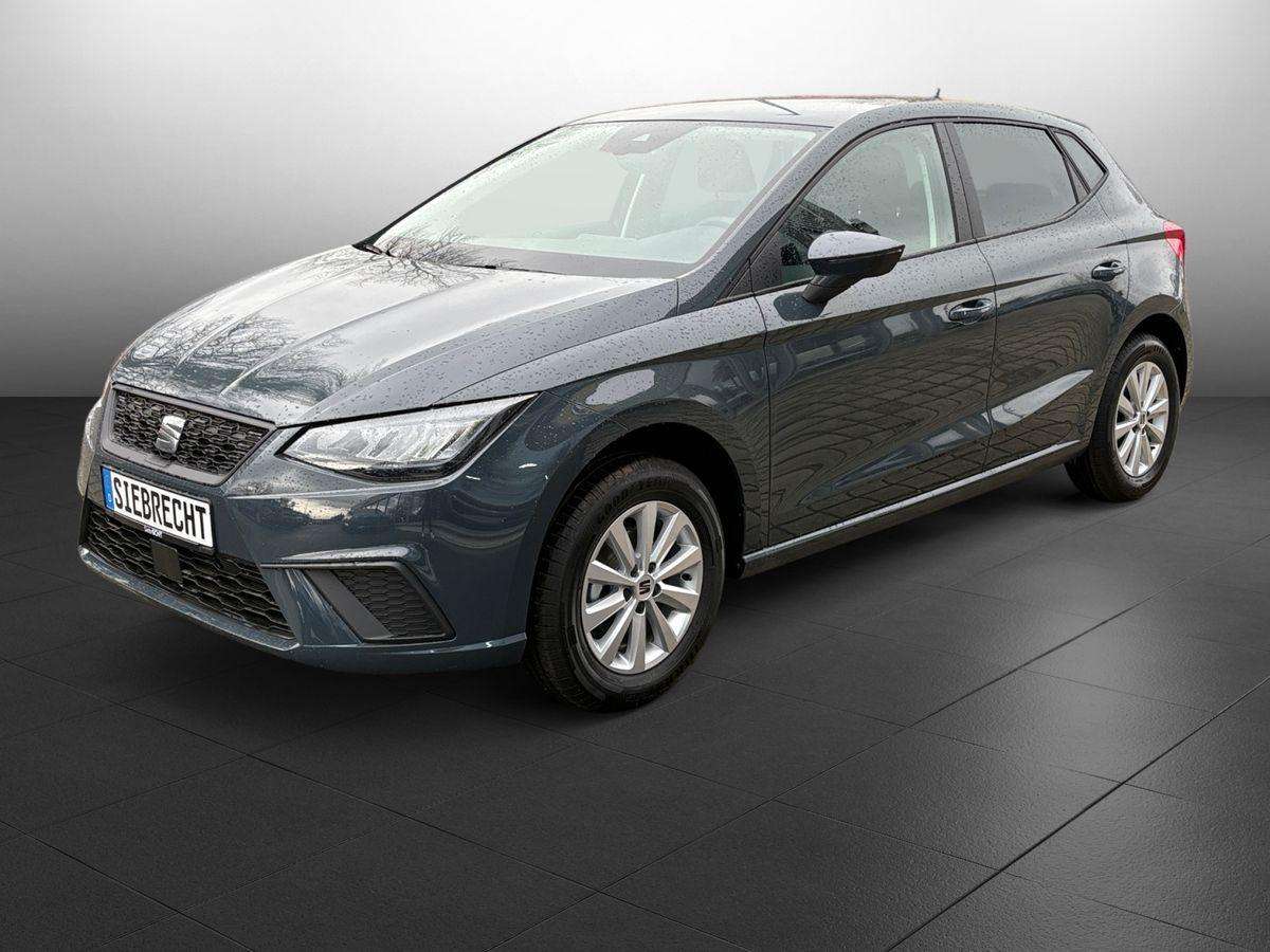 Fahrzeugbild eines SEAT Ibiza