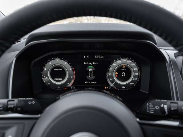 Fahrzeugbild eines Nissan Qashqai