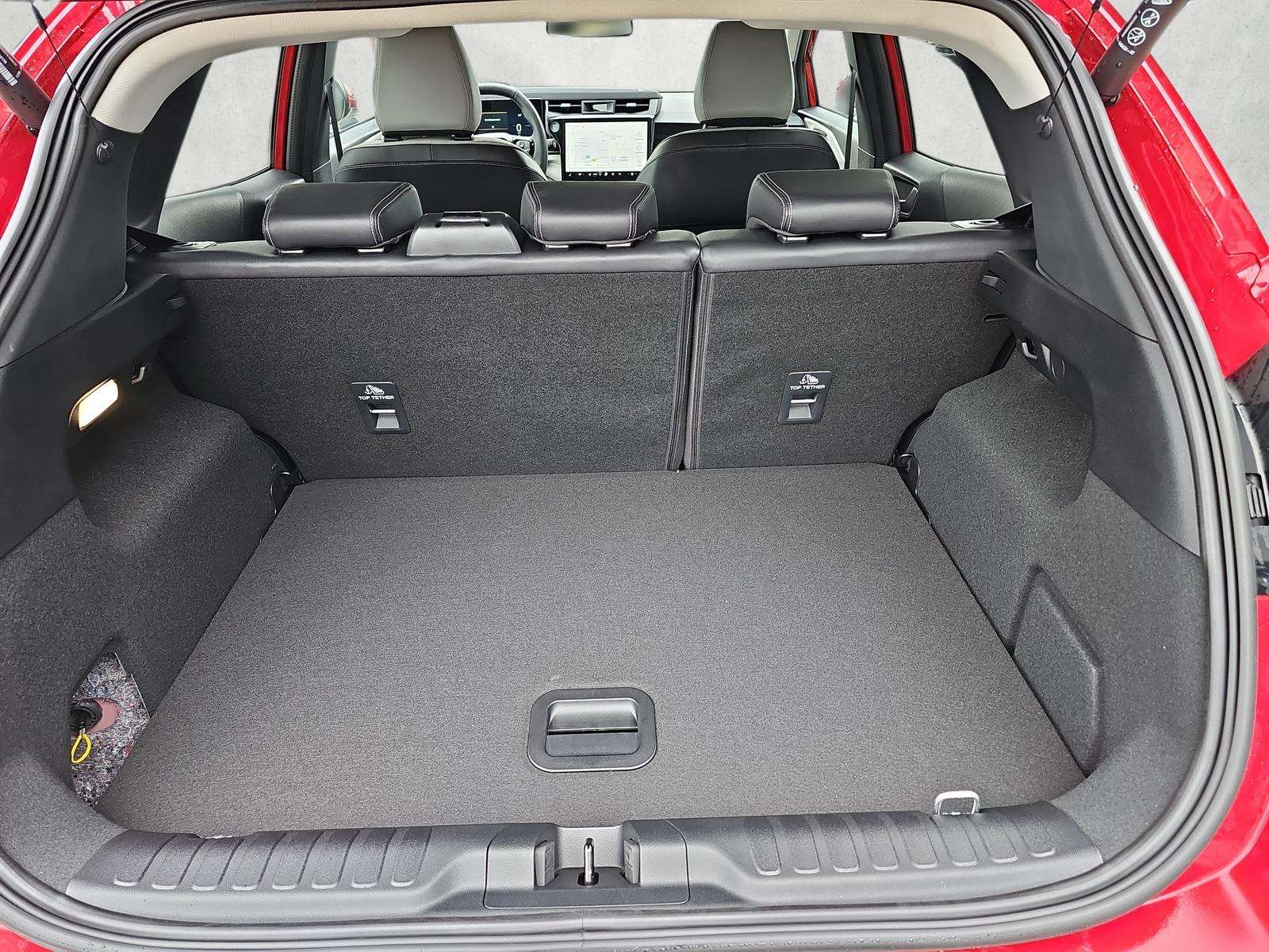 Fahrzeugbild eines Ford Puma Gen-E