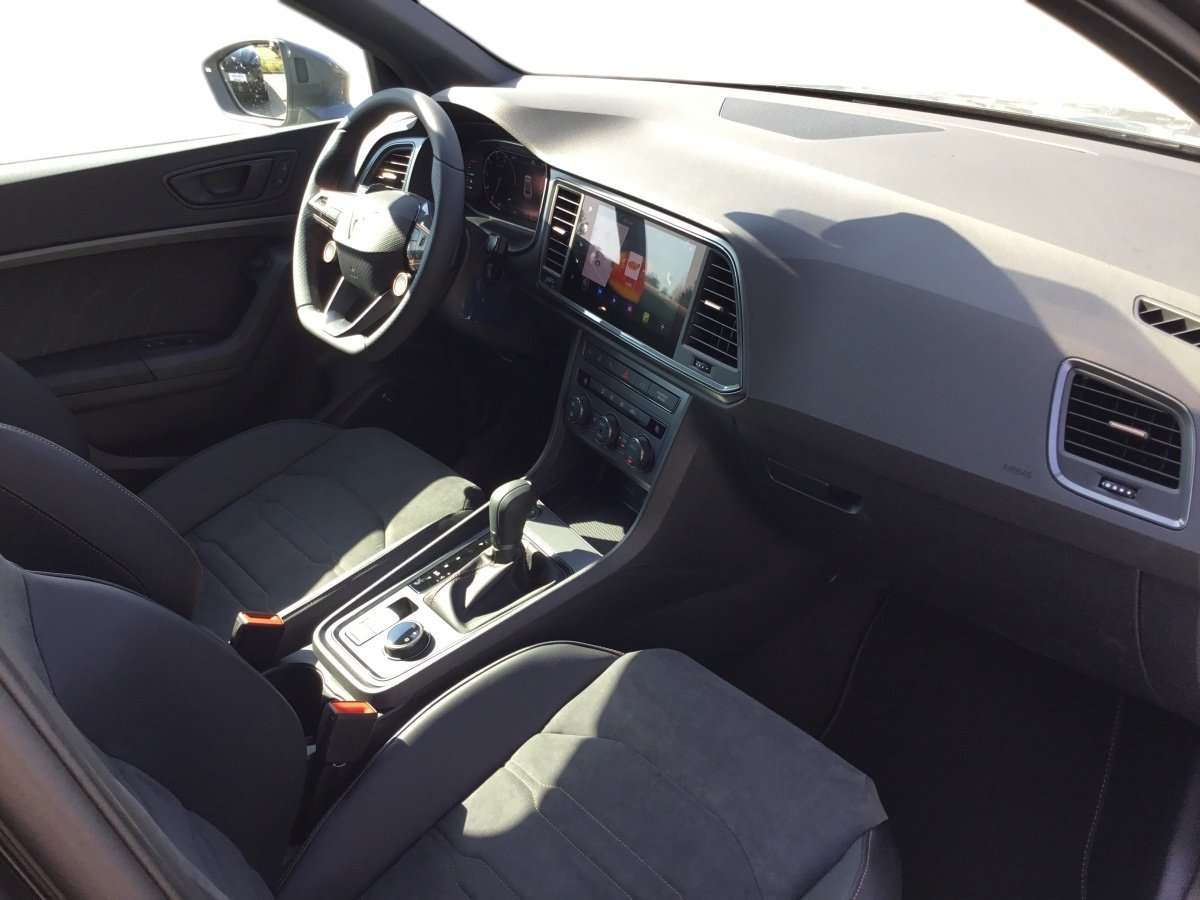 Fahrzeugbild eines CUPRA Ateca