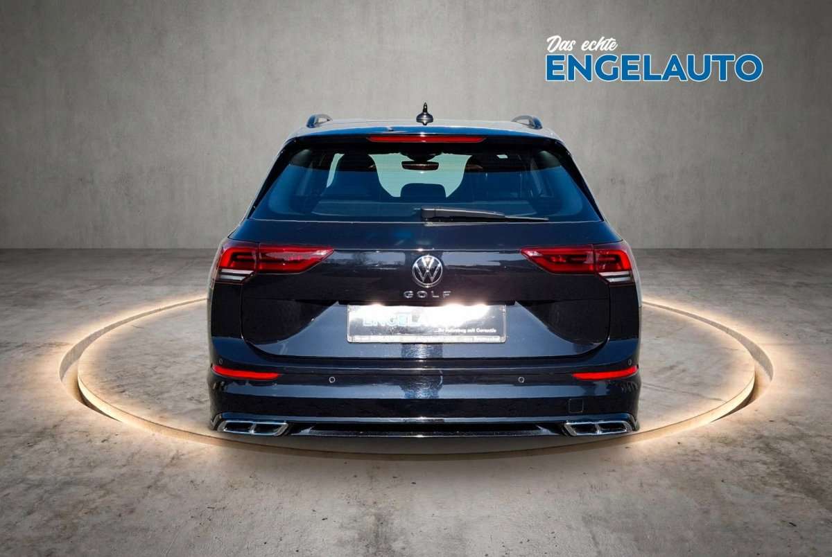Fahrzeugbild eines Volkswagen Golf
