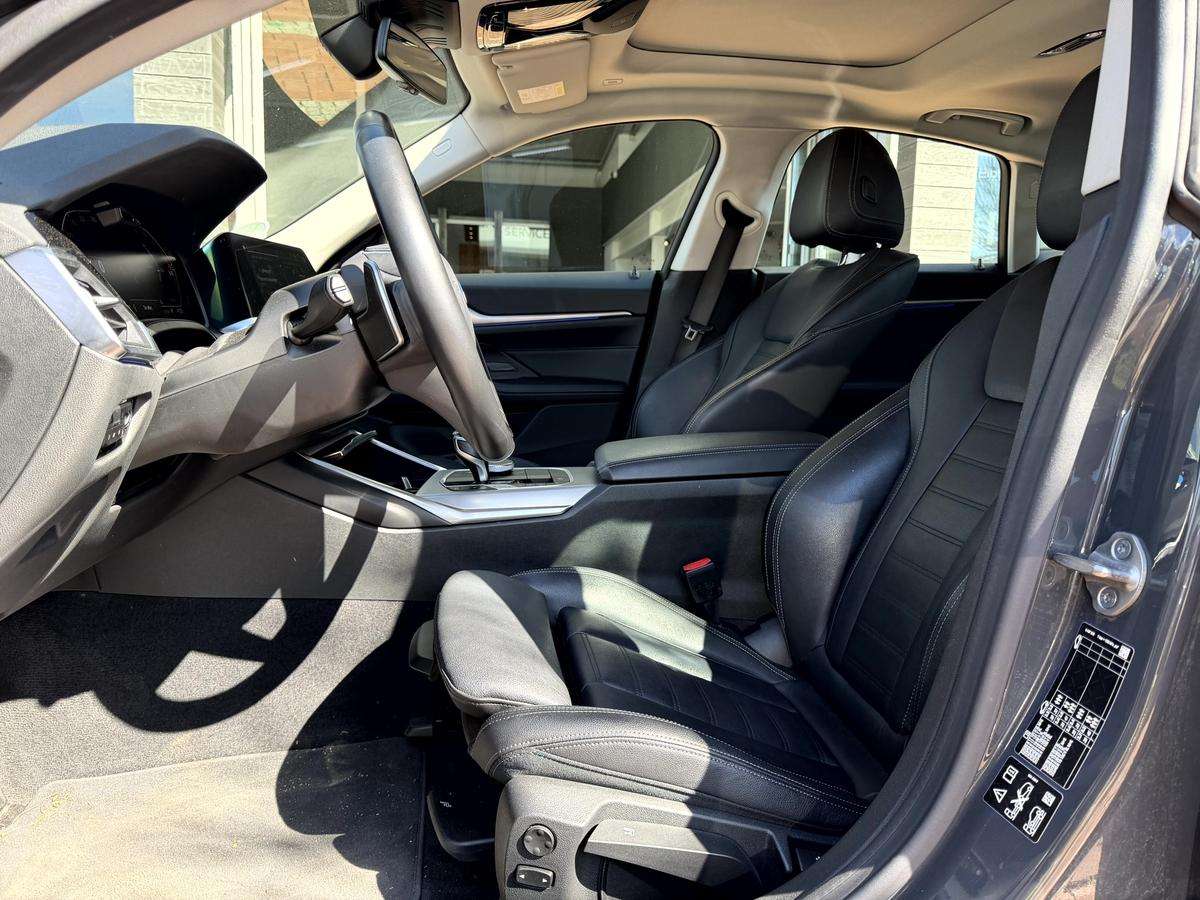 Fahrzeugbild eines BMW 4er-Reihe