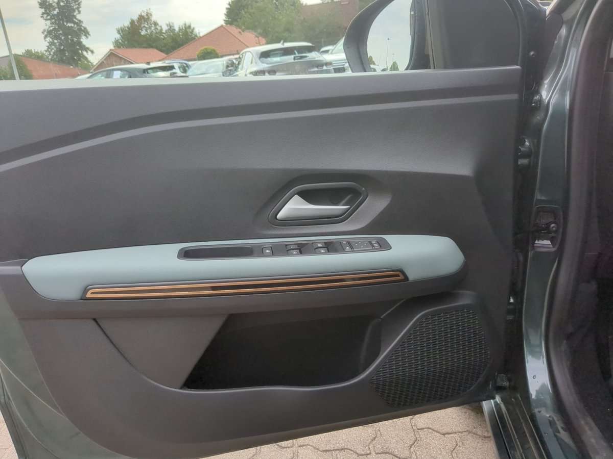 Fahrzeugbild eines Dacia Sandero