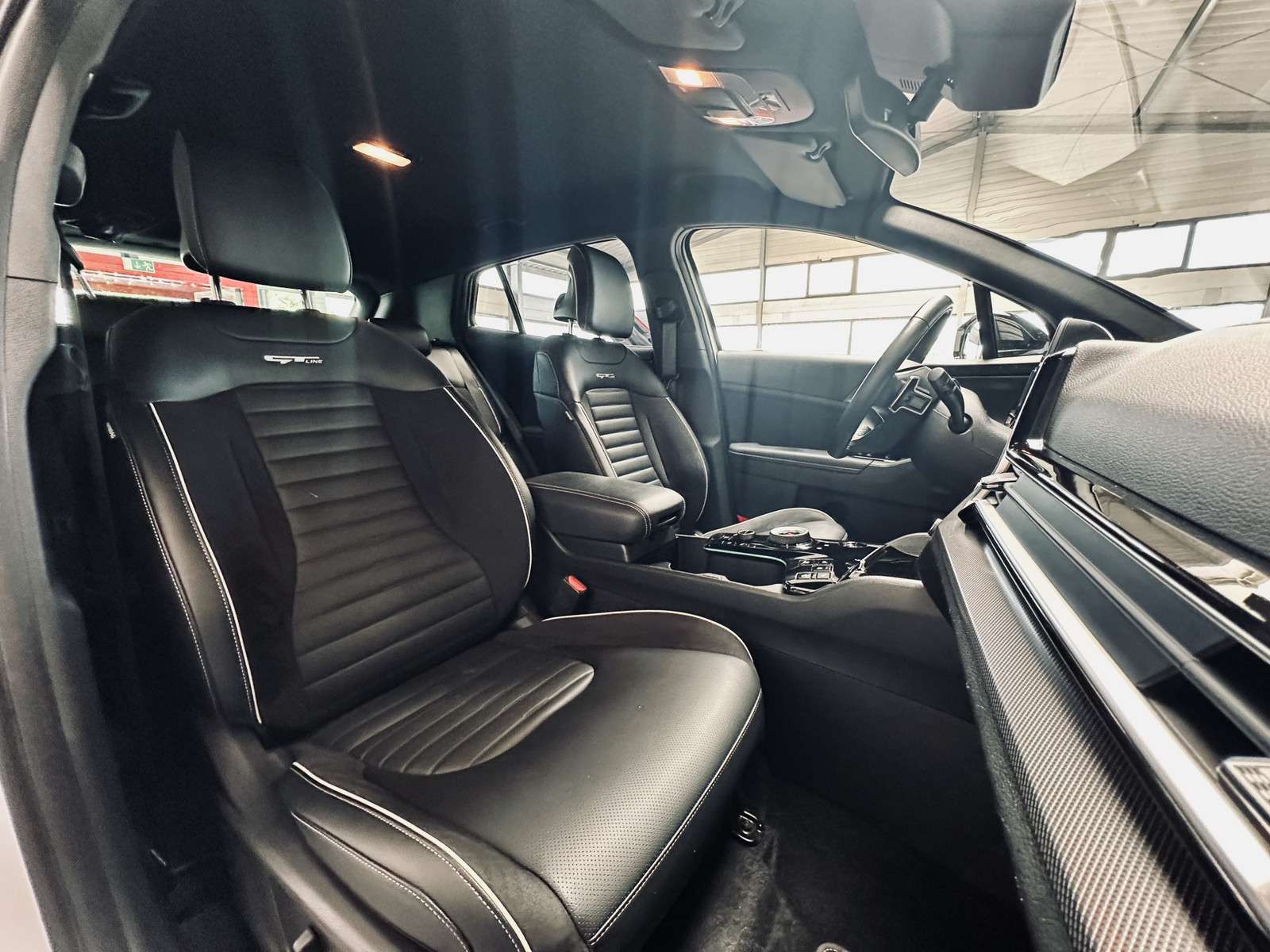 Fahrzeugbild eines Kia Sportage