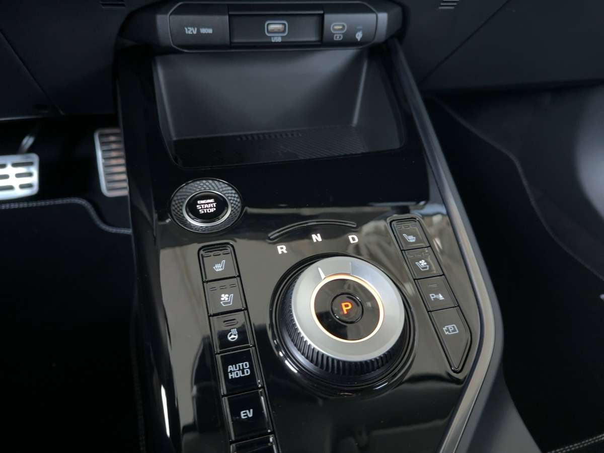 Fahrzeugbild eines Kia Niro