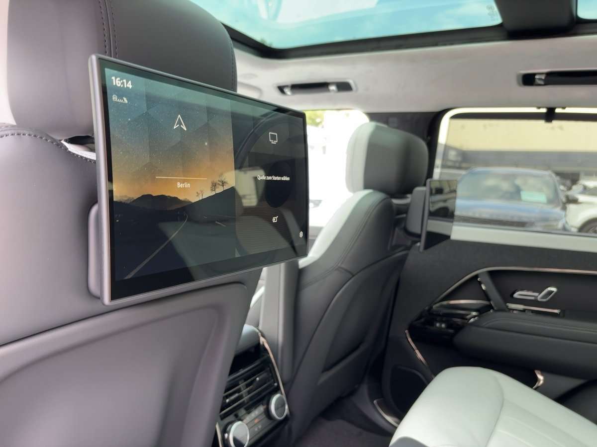 Fahrzeugbild eines Land Rover Range Rover Sport