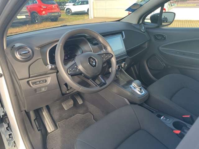 Fahrzeugbild eines Renault ZOE