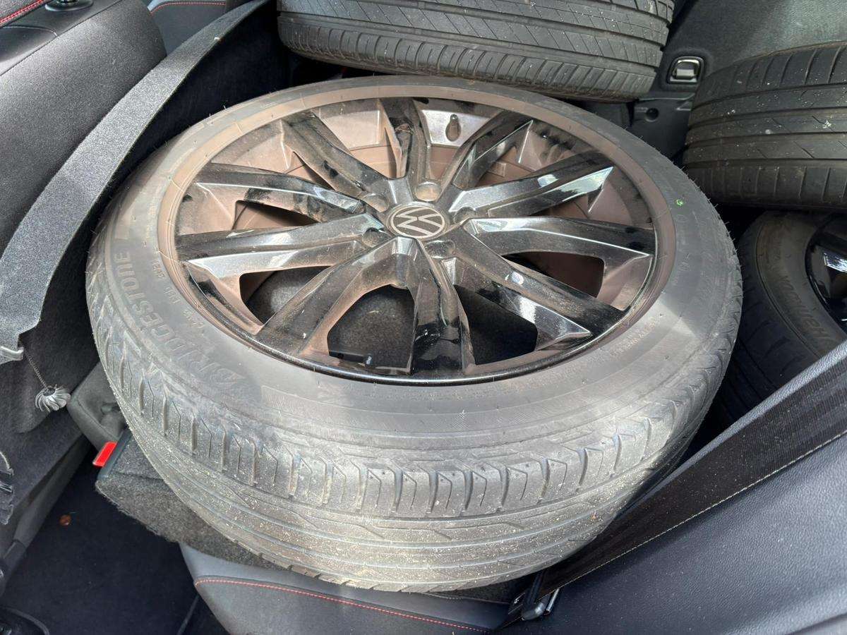 Fahrzeugbild eines Volkswagen T-Roc