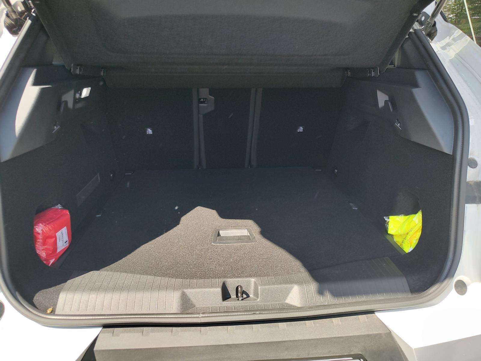 Fahrzeugbild eines Opel Grandland X
