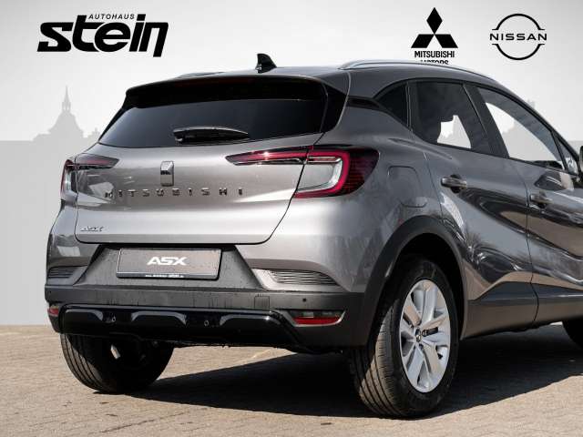 Fahrzeugbild eines Mitsubishi ASX