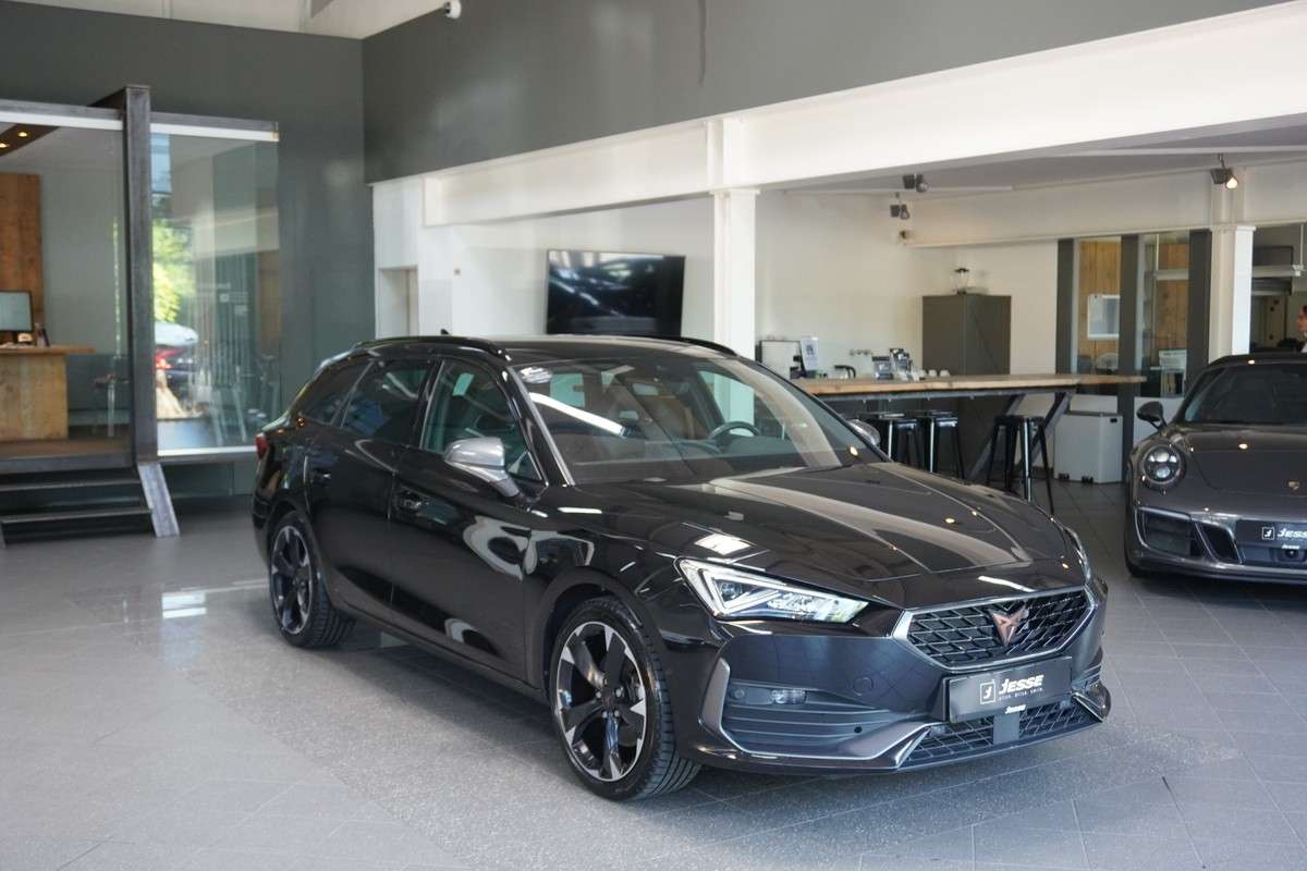 Fahrzeugbild eines CUPRA Leon