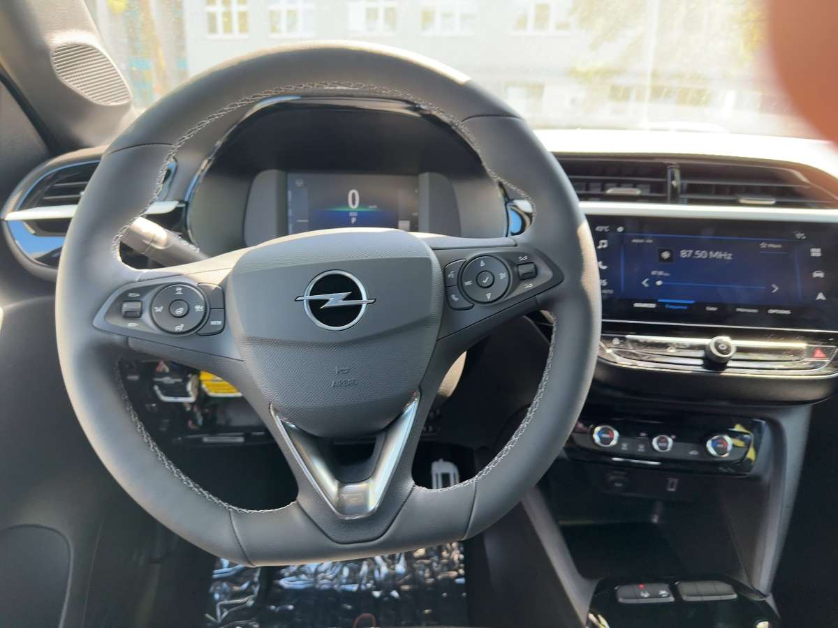 Fahrzeugbild eines Opel Corsa