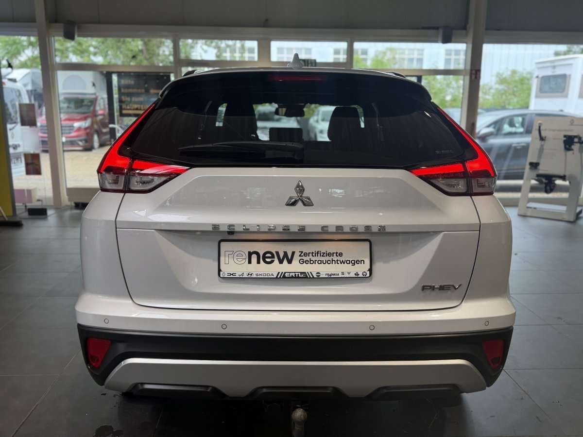 Fahrzeugbild eines Mitsubishi Eclipse Cross