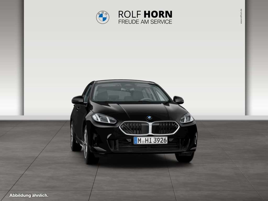 Fahrzeugbild eines BMW 1er-Reihe
