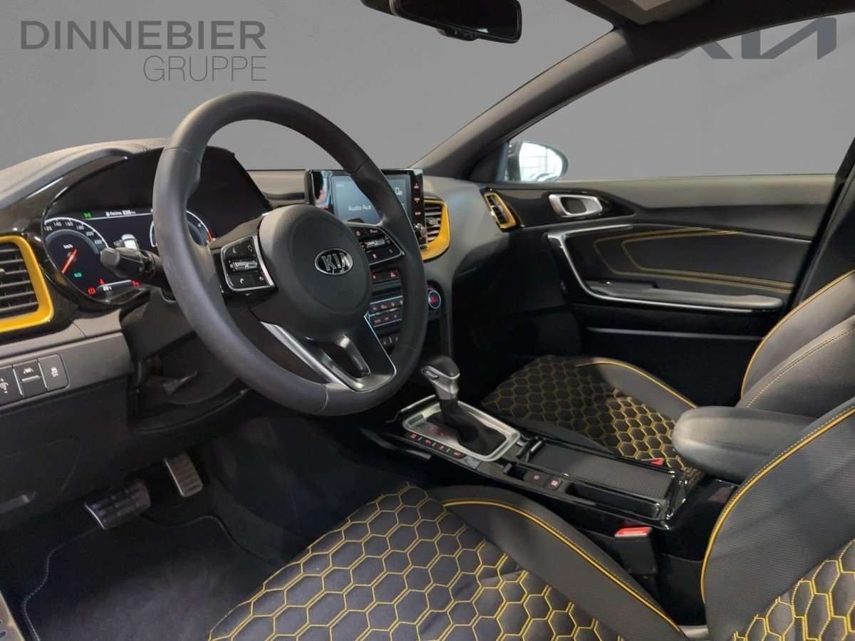 Fahrzeugbild eines Kia XCeed