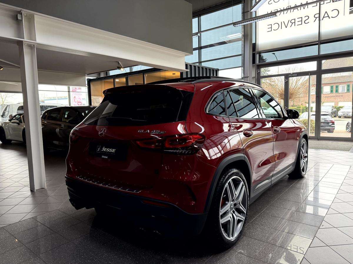 Fahrzeugbild eines Mercedes-Benz GLA