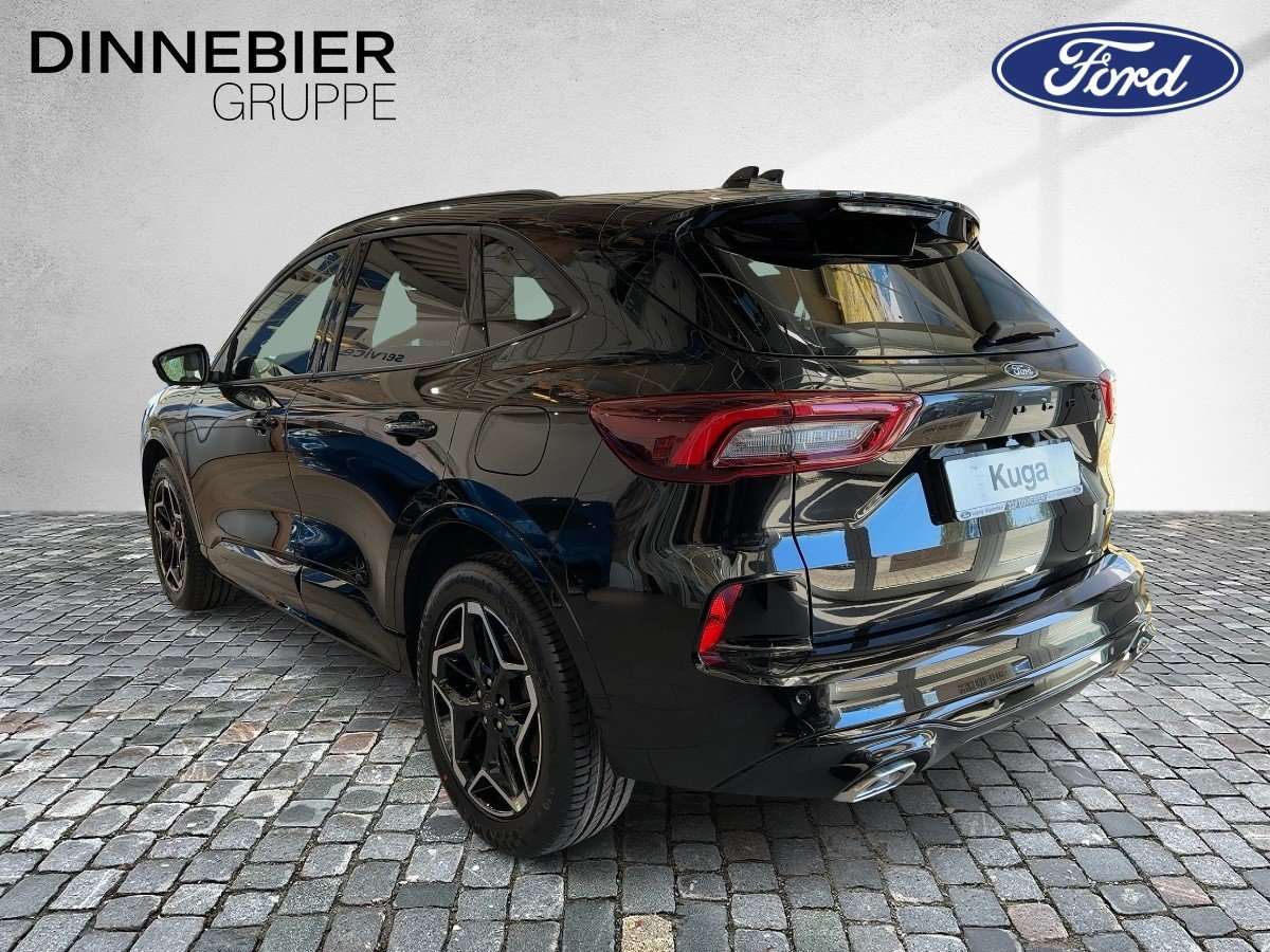 Fahrzeugbild eines Ford Kuga