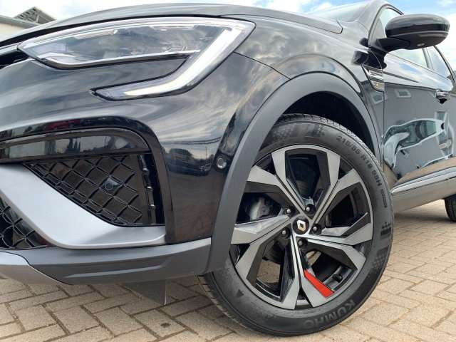 Fahrzeugbild eines Renault Arkana