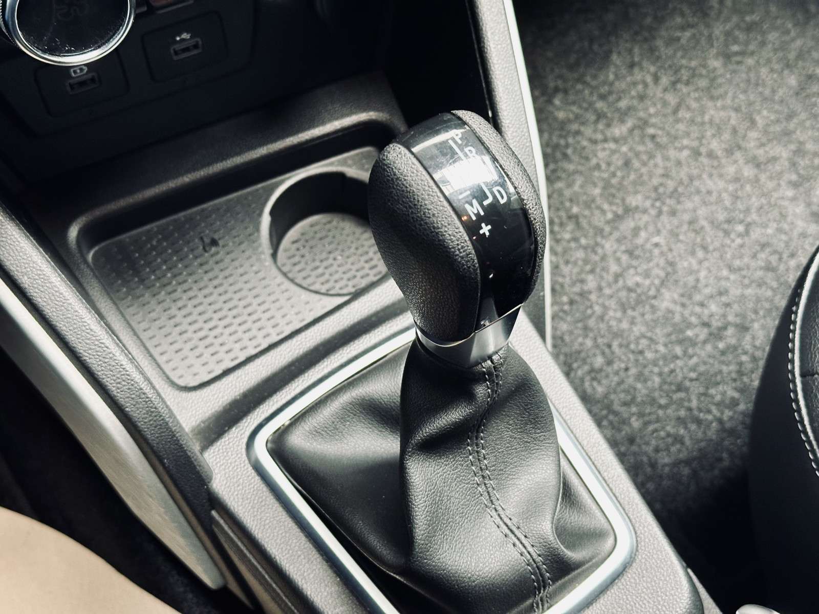Fahrzeugbild eines Dacia Duster