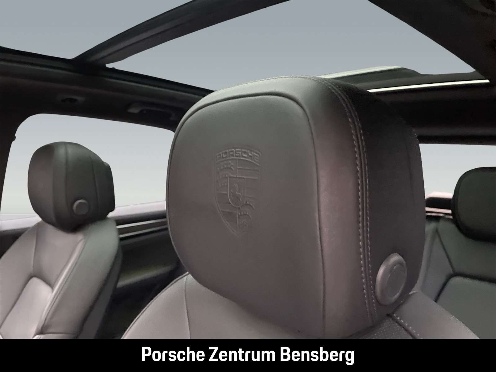 Fahrzeugbild eines Porsche Cayenne