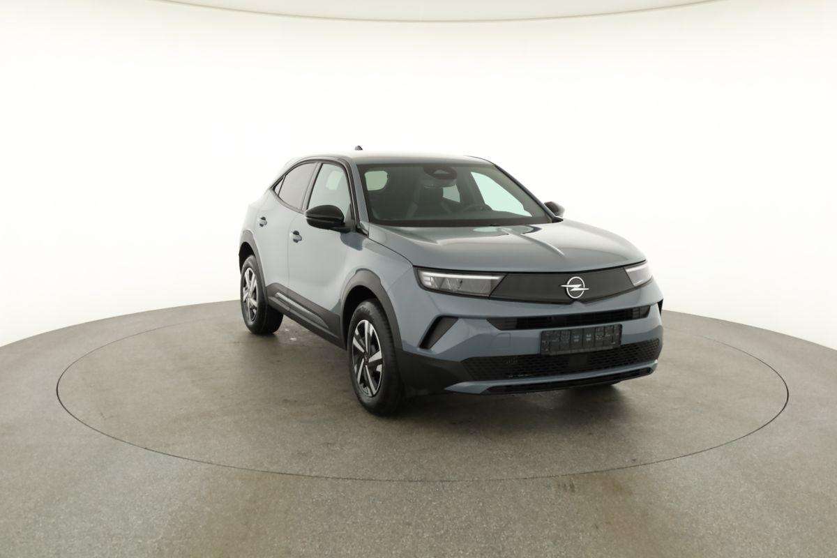 Fahrzeugbild eines Opel Mokka