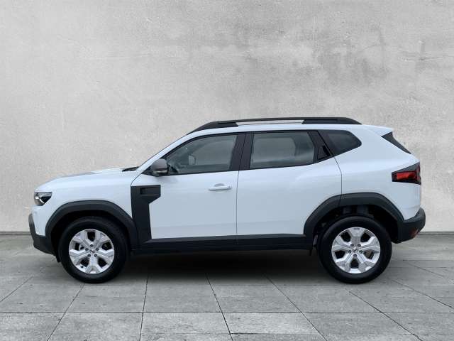 Fahrzeugbild eines Dacia Duster